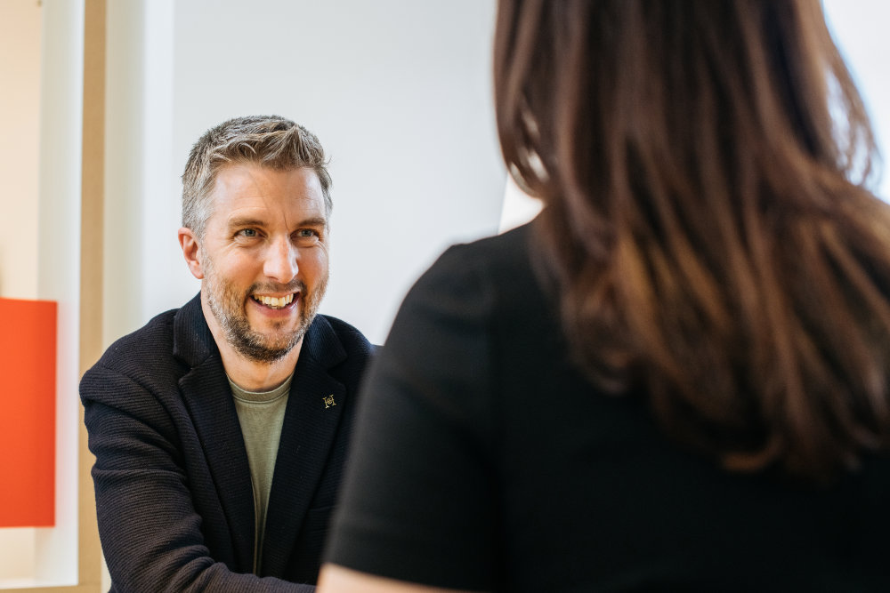 Learn more about the benefits of working with us