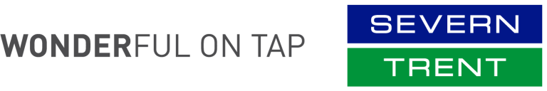 Severn Trent - Wonderful on tap logo