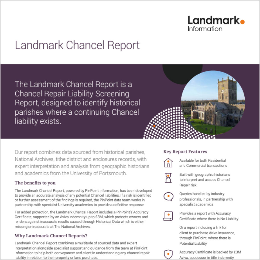 Commercial Landmark Chancel Product Card