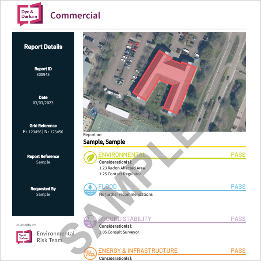 FCI Comm Energy & Infrastructure Sample