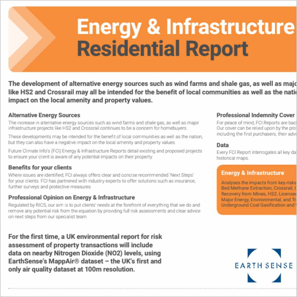 FCI Energy & Infrastructure Product Card