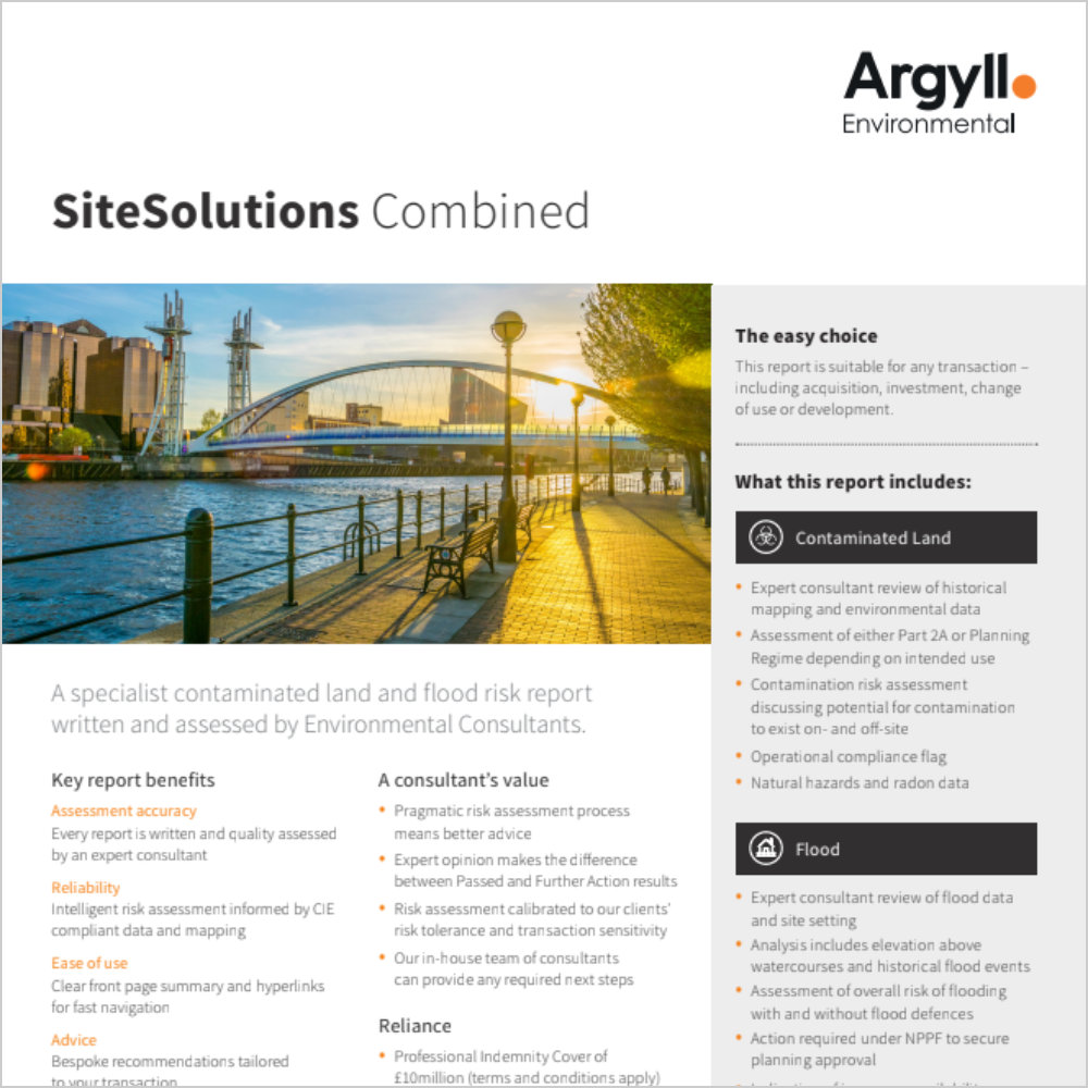 SiteSolutions Combined Product Card