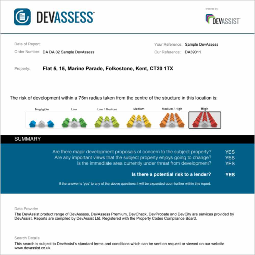 DevAssess Sample