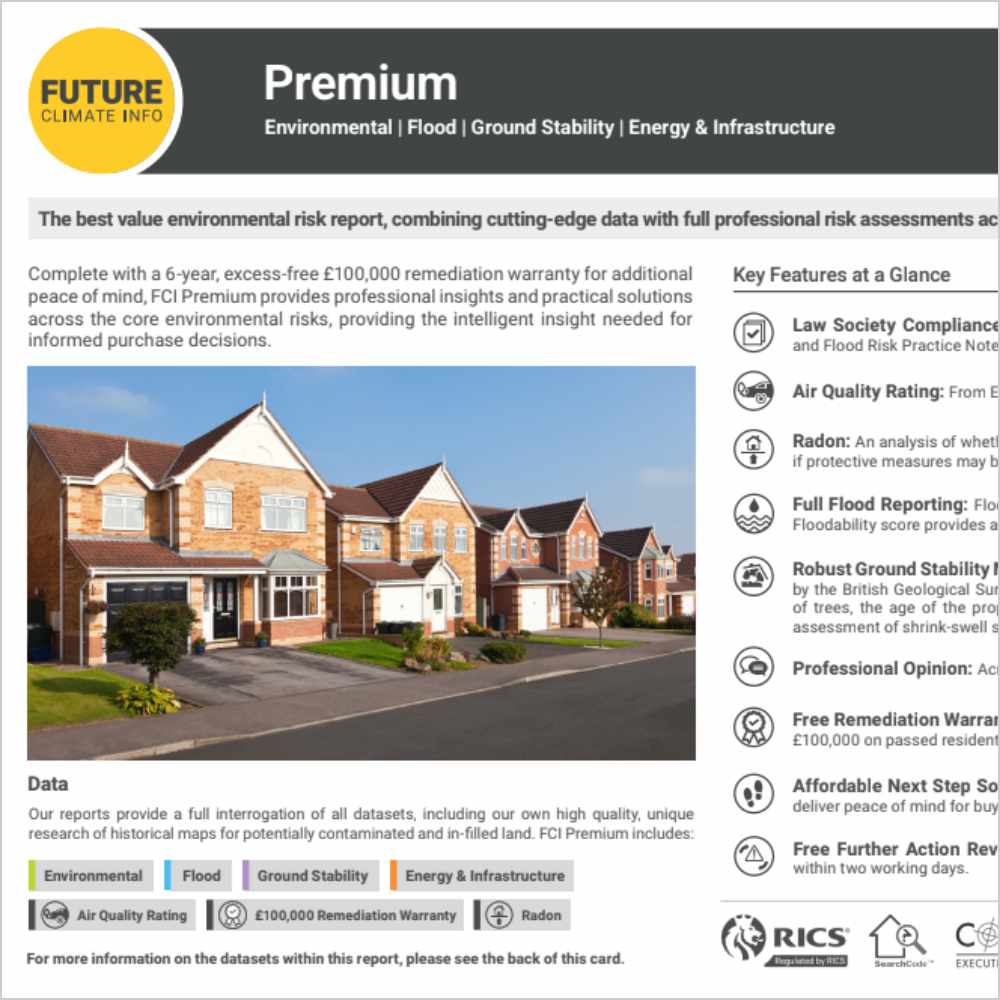 FCI Residential Premium Product Card